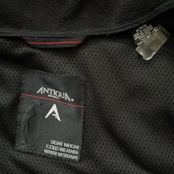 Antigua Sz M Women’s Navy 2012 MLB World Series Fall Classic - Picture 11 of 16